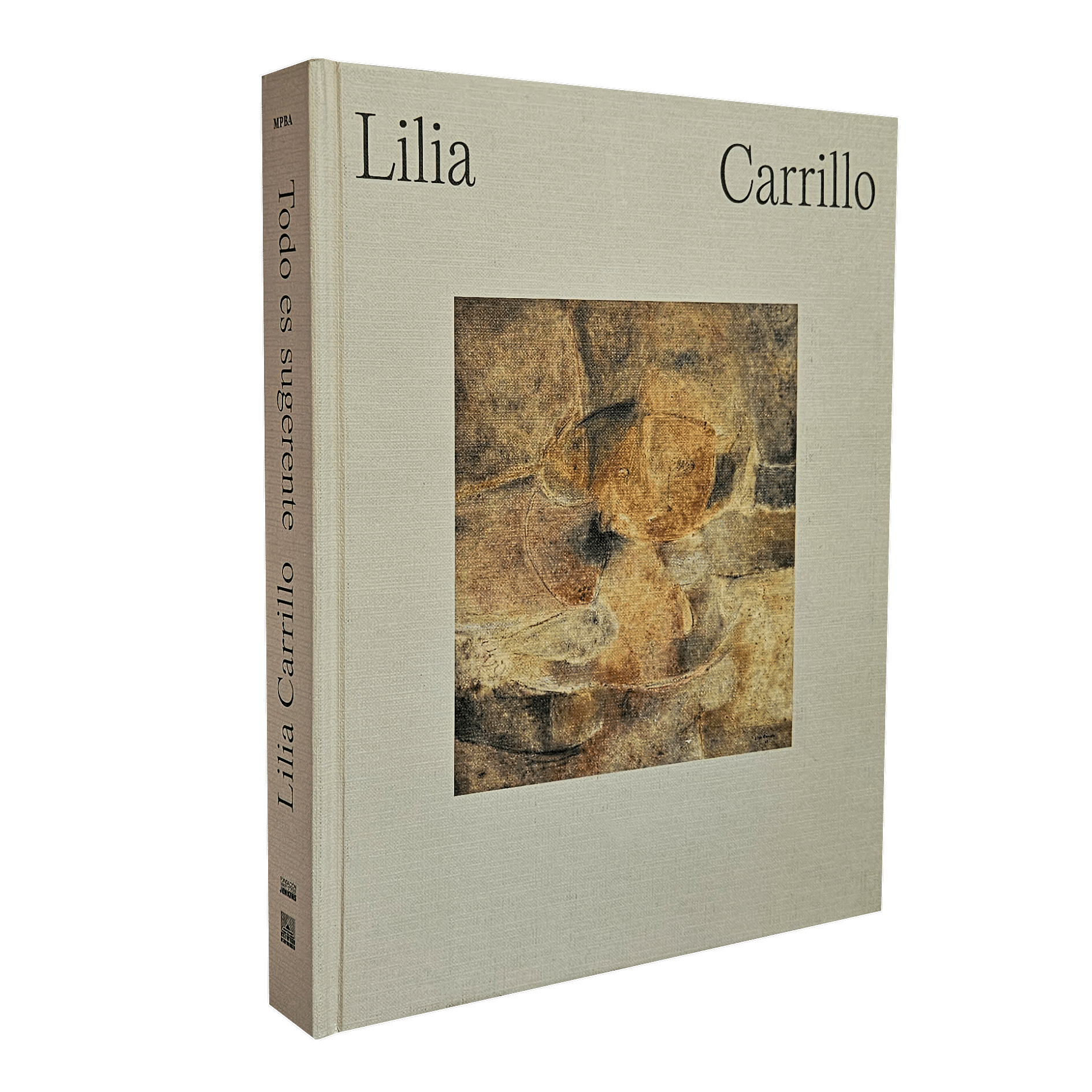 Lilia Carrillo. Todo es sugerente