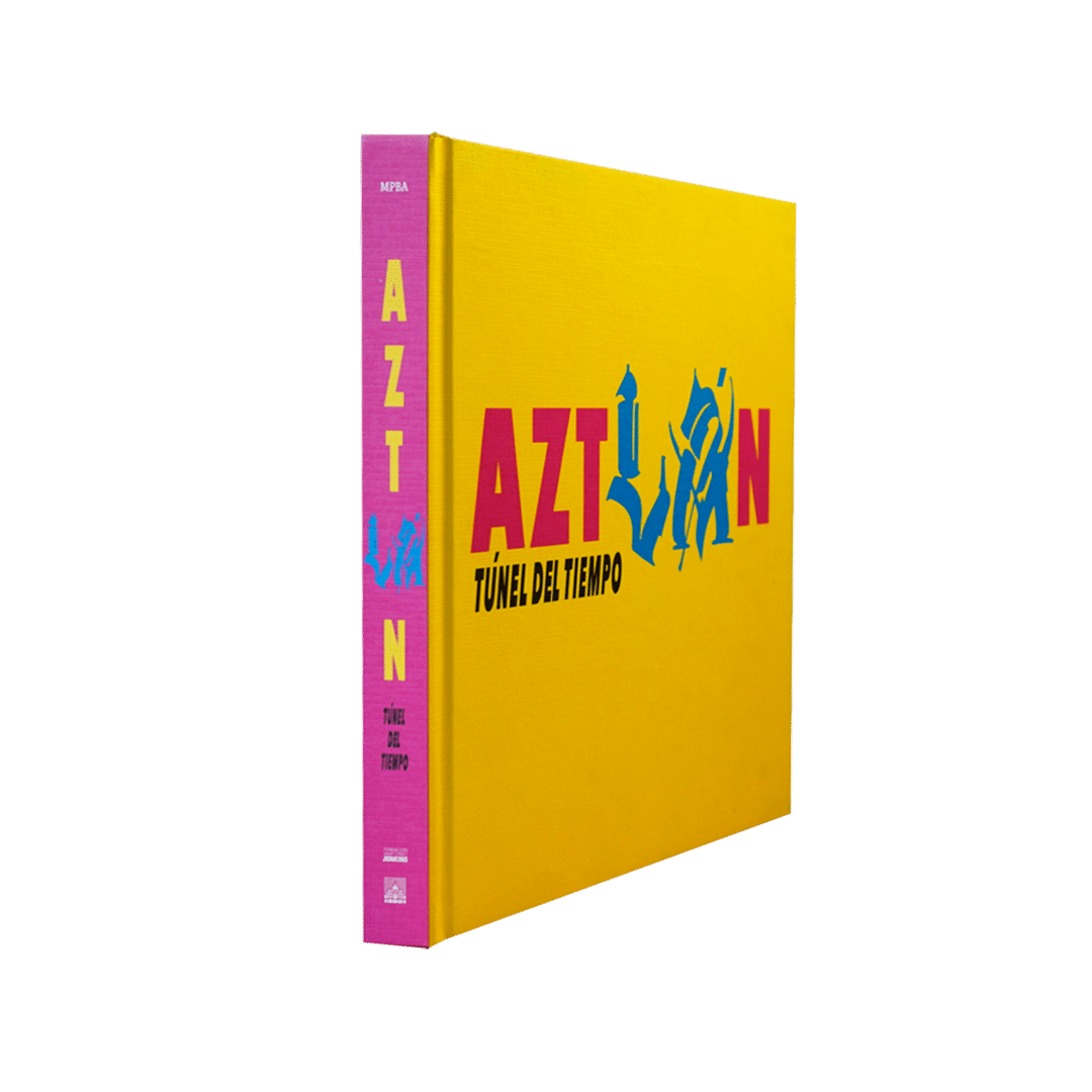 AztLÁn, túnel del tiempo